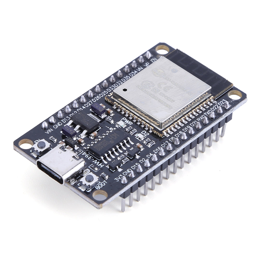 ESP32 WROOM32S 30 Pin Development Board Dual Core 240MHzWiFi  Bluetooth 42 Ideal For IoT  Smart Hom 6