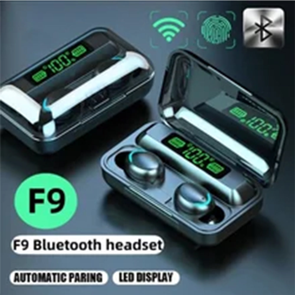 Compact Bluetooth Earphones Low Latency Sweatproof Lightweight Wireless Earbuds For Sports  Workout 5