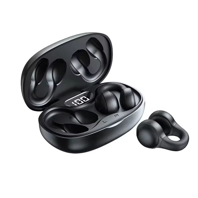 Compact Bluetooth Earphones Low Latency Sweatproof Lightweight Wireless Earbuds For Sports  Workout 8