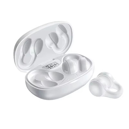 Compact Bluetooth Earphones Low Latency Sweatproof Lightweight Wireless Earbuds For Sports  Workout 9