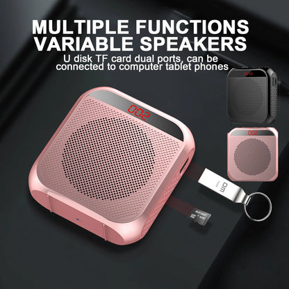 Bullhorn Megaphone Shop Voice Sound Audio Amplifier For Portable Speaker With Microphone Megafon Lo 2