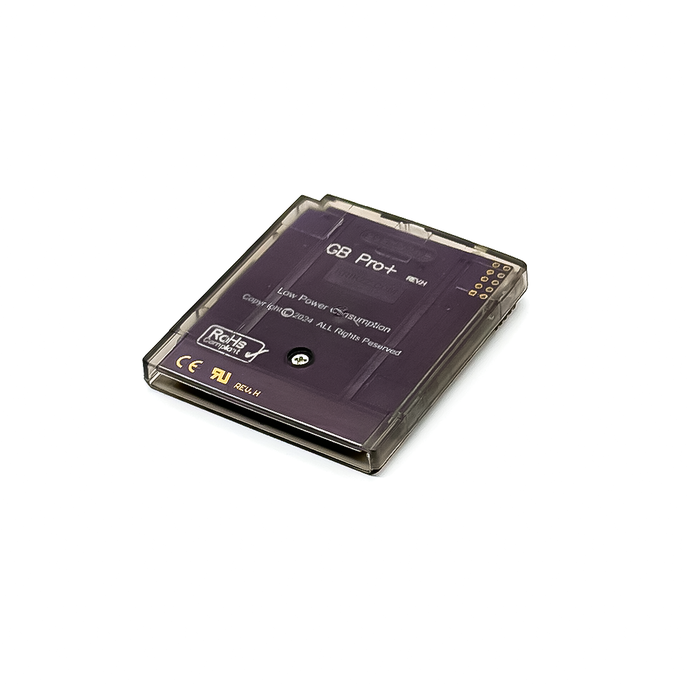 GB Game Card 2000 in 1 Gameboy Card OS V4 with 4GB TF Card for GB/GBC/SP Game Consoles