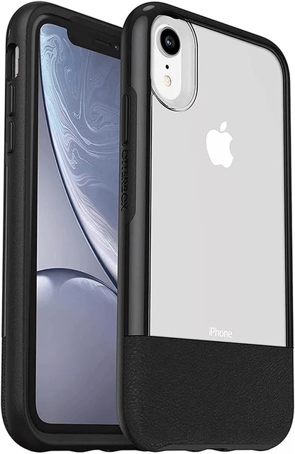 OtterBox Statement Series IPhone XR Case Lucent Black UltraSlim ClearBlack Design 4