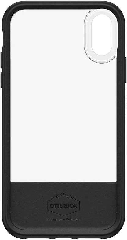 OtterBox Statement Series IPhone XR Case Lucent Black UltraSlim ClearBlack Design 1