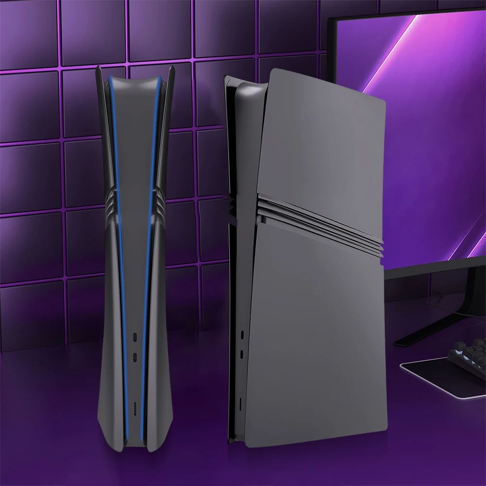 PlayStation5 Pro Cover  Custom Side Faceplate  Durable Pro Plates For PS5 Shell Replacement 2