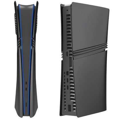 PlayStation5 Pro Cover & Custom Side Faceplate – Durable Pro Plates for PS5 Shell Replacement