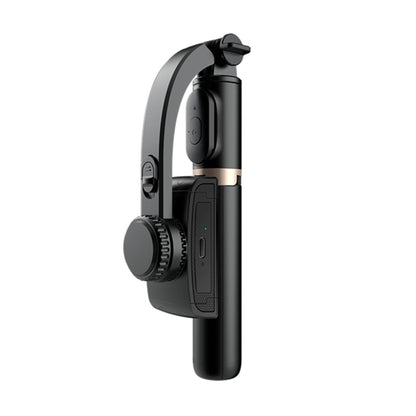 All In One Selfie Stick Tripod Roreta Bluetooth Gimbal Stabilizer Foldable Extendable  Wireless Rem 6