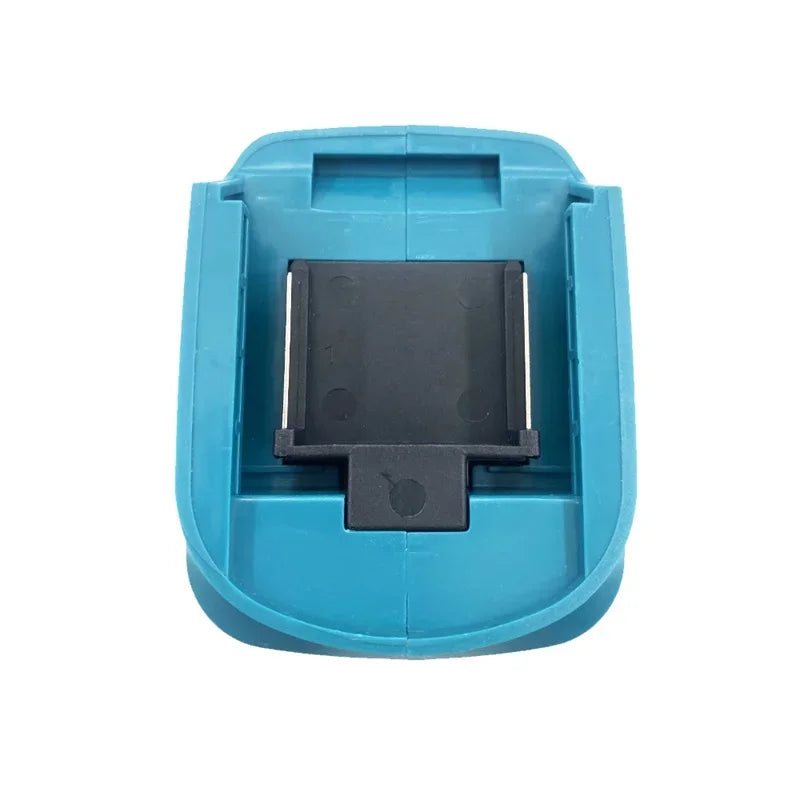 Lithium Battery Converter 144V18V Battery Adapter For LED Work Lights  Power Tools 1