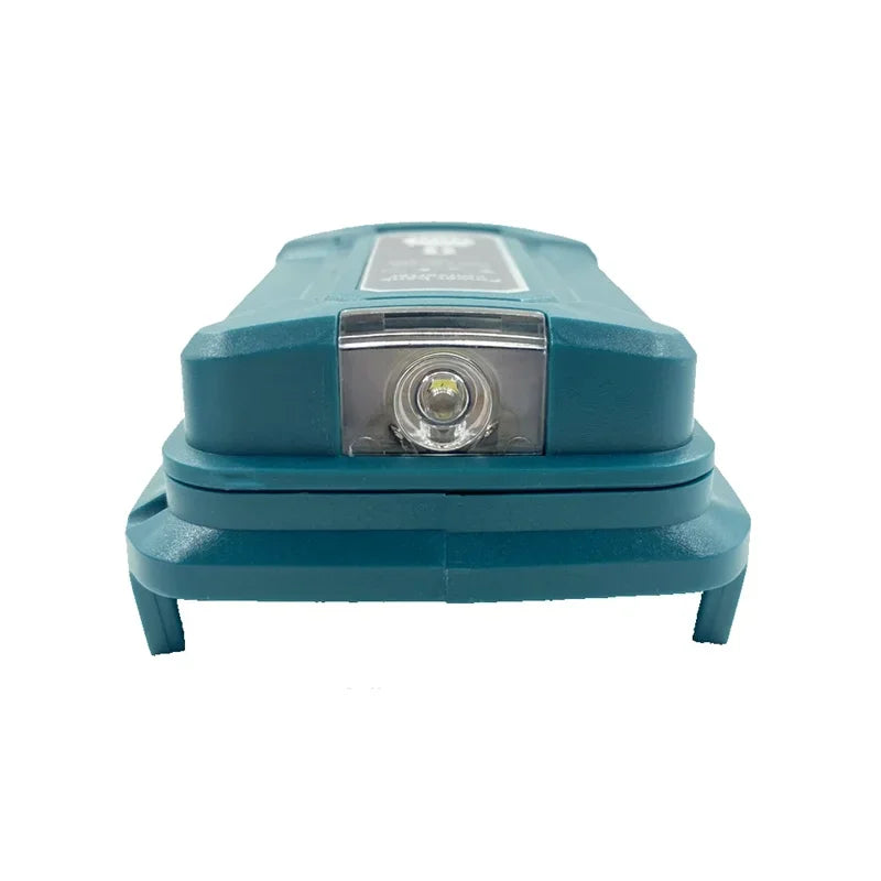 Lithium Battery Converter 144V18V Battery Adapter For LED Work Lights  Power Tools 3