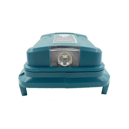 Lithium Battery Converter 144V18V Battery Adapter For LED Work Lights  Power Tools 3