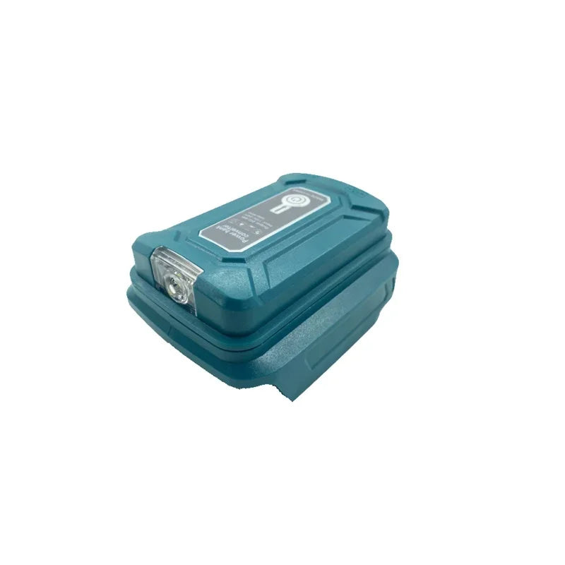 Lithium Battery Converter 144V18V Battery Adapter For LED Work Lights  Power Tools 4