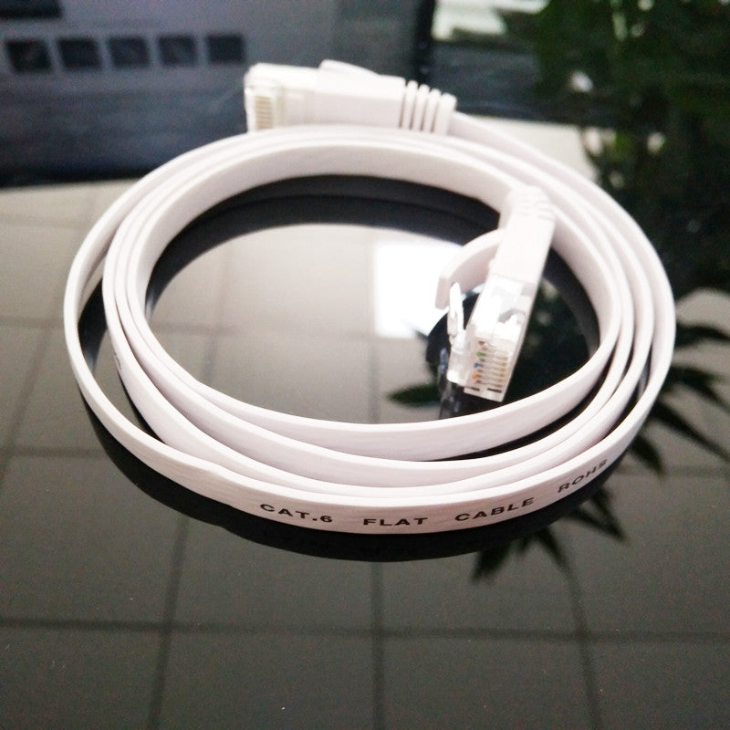 Shielded Cat6 Ethernet Cable, 1000Mbps High-Speed RJ45 Network Cable for Gaming, Streaming, PC, PS5, Xbox & More