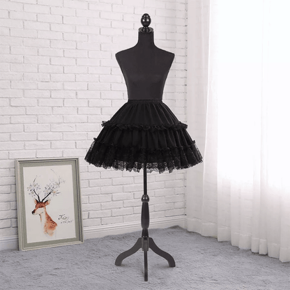 Female Mannequin Torso Dress Form Manikin Body With Adjustable Height  Wooden Tripod Base Stand For 2