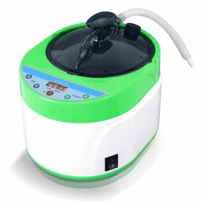 Sauna Steamer w/Remote Control and Steam Hose for SereneLife Model, Efficient & Easy Home Sauna Upgrade