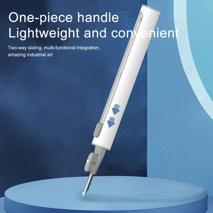 3-in-1 Sliding Cleaning Pen for AirPods & Earbuds, Pro Series Case & Headset Cleaner Tool