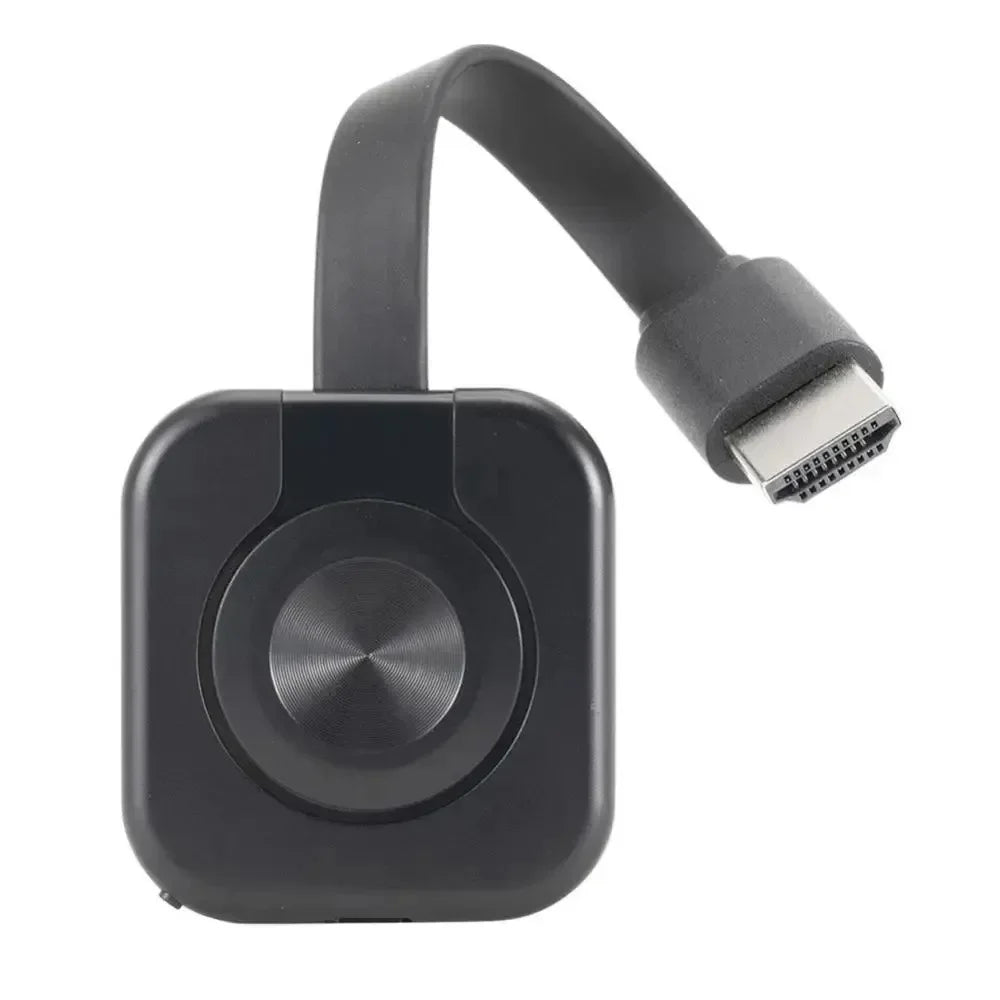 Wireless WiFi Receiver Video Transmitter 1080P HDMI Mirroring Adapter For IOS Android PC TV  Projec 4