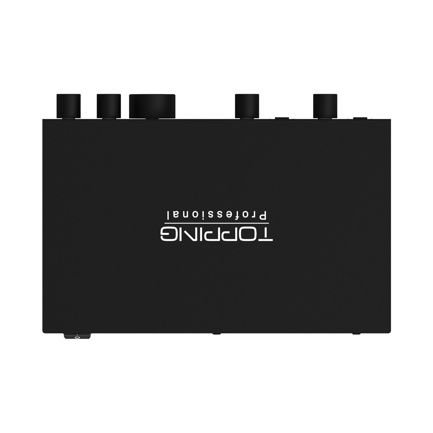 TOPPING E2x2 Professional Audio Interface 2in 2out USB Sound Card For Live Streaming Recording  Mix 5