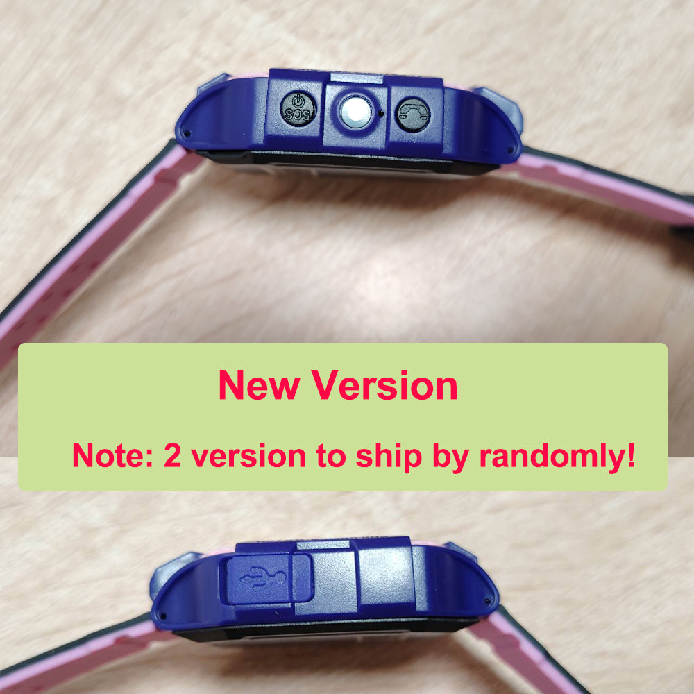 Original Smart Watch For Kids LBS Baby Phone 2G Watch With Camera SOS PK Q02 Q12 Q15  Gift For Boys 2