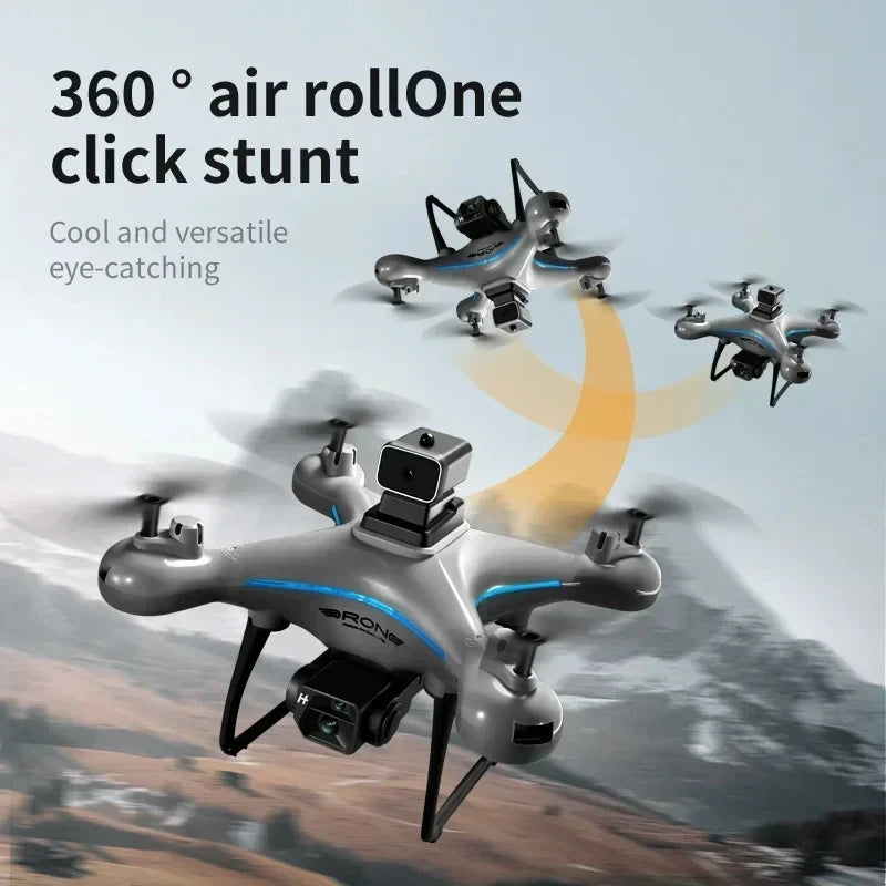 8K Professional Drone With Dual Camera Brushless Quadcopter 10000M Range  Obstacle Avoidance 4