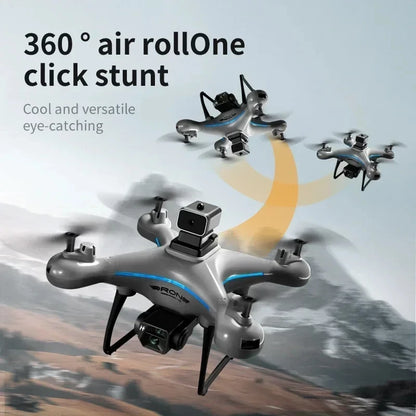 8K Professional Drone With Dual Camera Brushless Quadcopter 10000M Range  Obstacle Avoidance 4