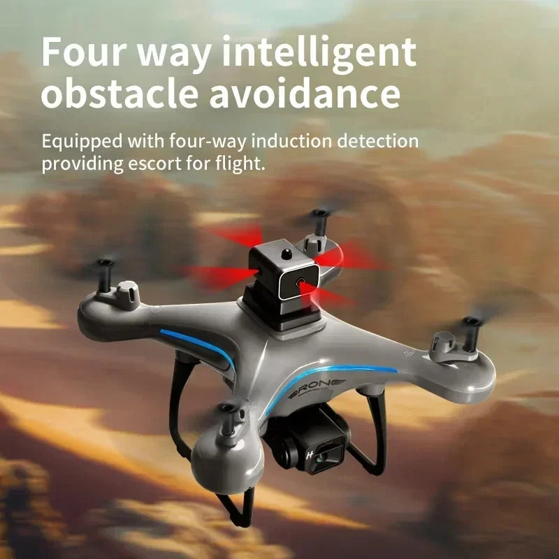 8K Professional Drone With Dual Camera Brushless Quadcopter 10000M Range  Obstacle Avoidance 5