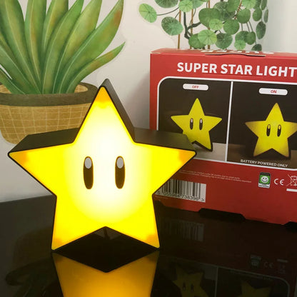 Super Star LED Night Light3D Music Sync USB Desk Lamp Dancing Light Gift For Teens Xmas Birthdays   2