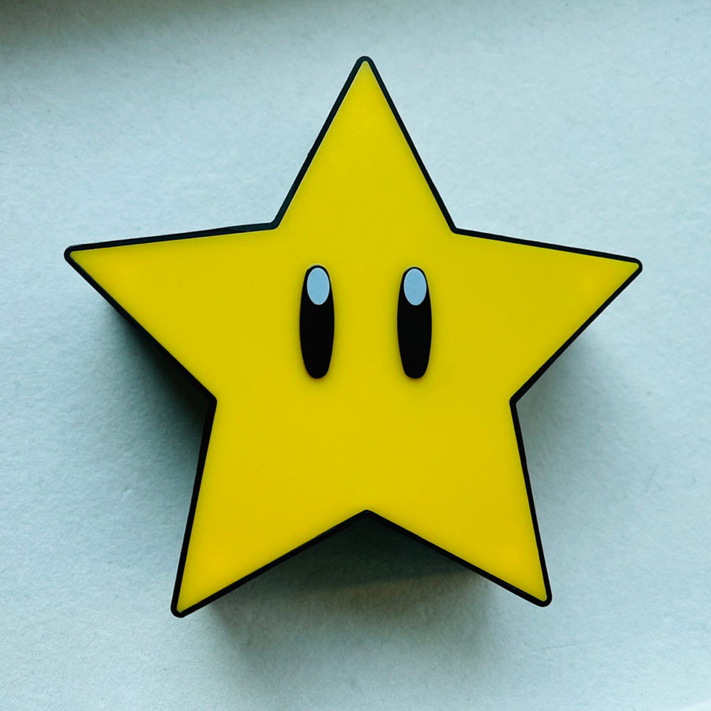 Super Star LED Night Light3D Music Sync USB Desk Lamp Dancing Light Gift For Teens Xmas Birthdays   4