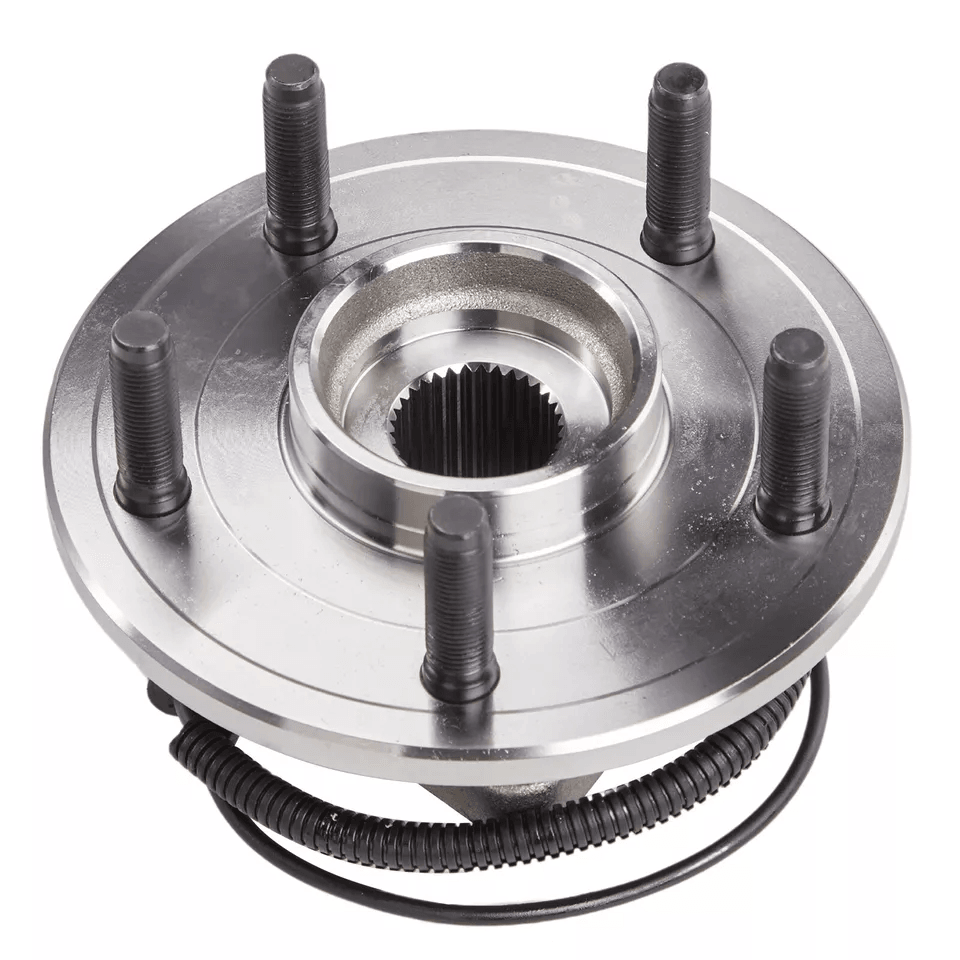 HeavyDuty Front Wheel Hub Bearing Assembly For Dodge Ram Precision Fit Low Noise LongLasting Perfor 2