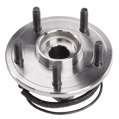 HeavyDuty Front Wheel Hub Bearing Assembly For Dodge Ram Precision Fit Low Noise LongLasting Perfor 2