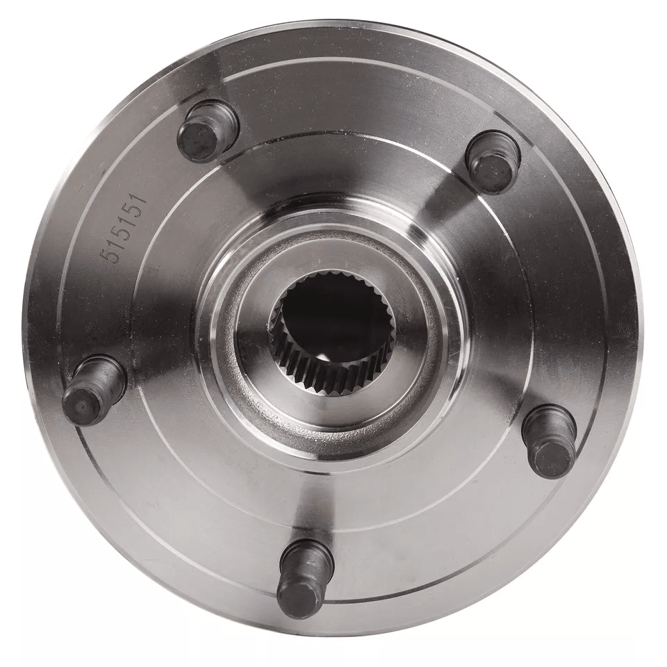 HeavyDuty Front Wheel Hub Bearing Assembly For Dodge Ram Precision Fit Low Noise LongLasting Perfor 9