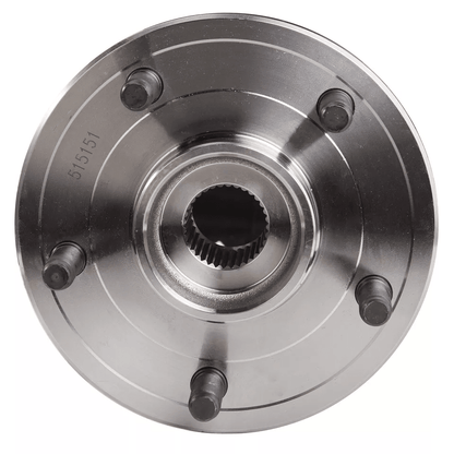 HeavyDuty Front Wheel Hub Bearing Assembly For Dodge Ram Precision Fit Low Noise LongLasting Perfor 9
