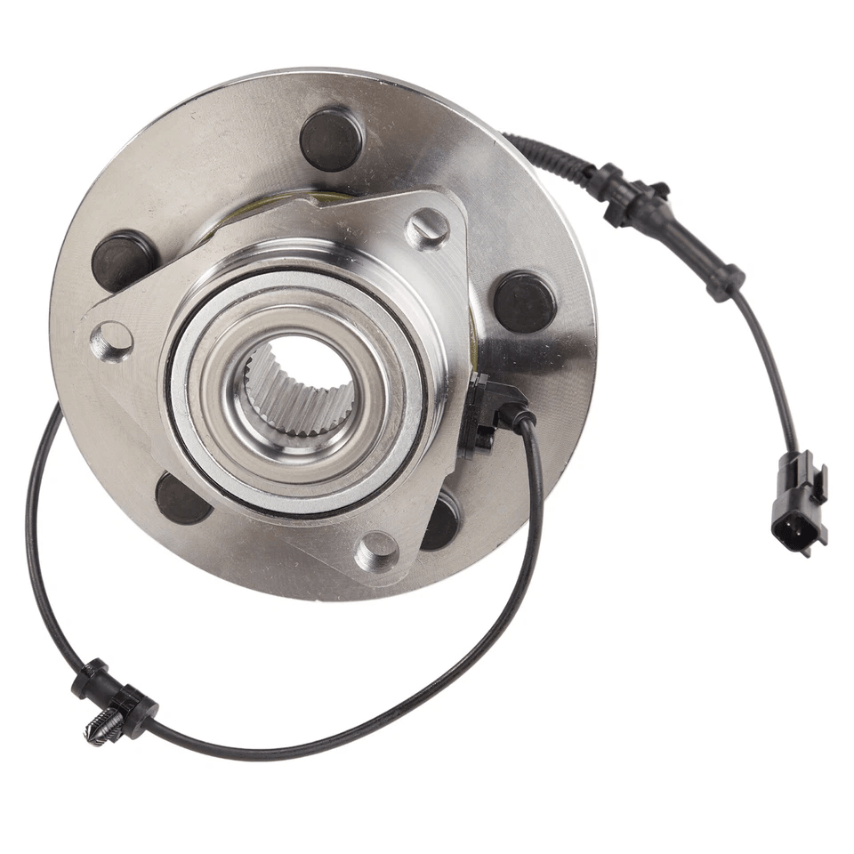 HeavyDuty Front Wheel Hub Bearing Assembly For Dodge Ram Precision Fit Low Noise LongLasting Perfor 5