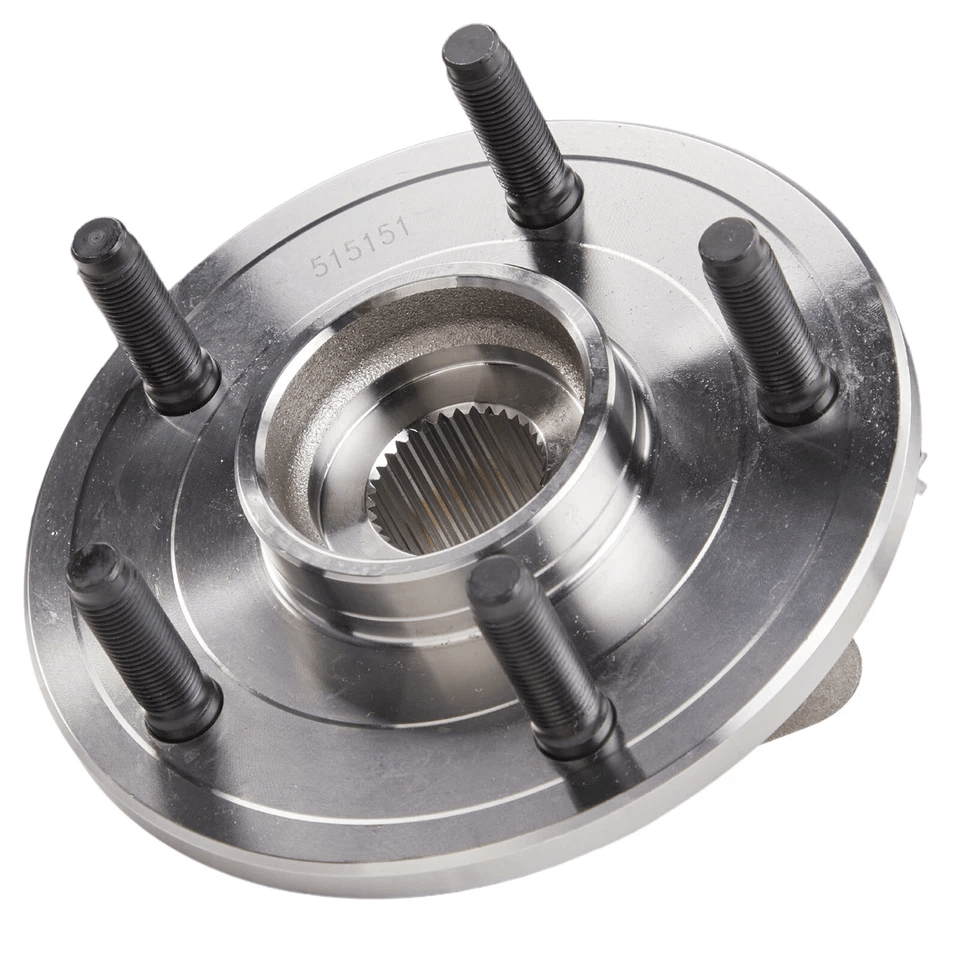 HeavyDuty Front Wheel Hub Bearing Assembly For Dodge Ram Precision Fit Low Noise LongLasting Perfor 8