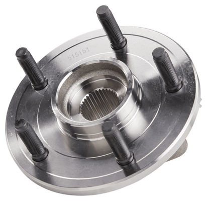 HeavyDuty Front Wheel Hub Bearing Assembly For Dodge Ram Precision Fit Low Noise LongLasting Perfor 8