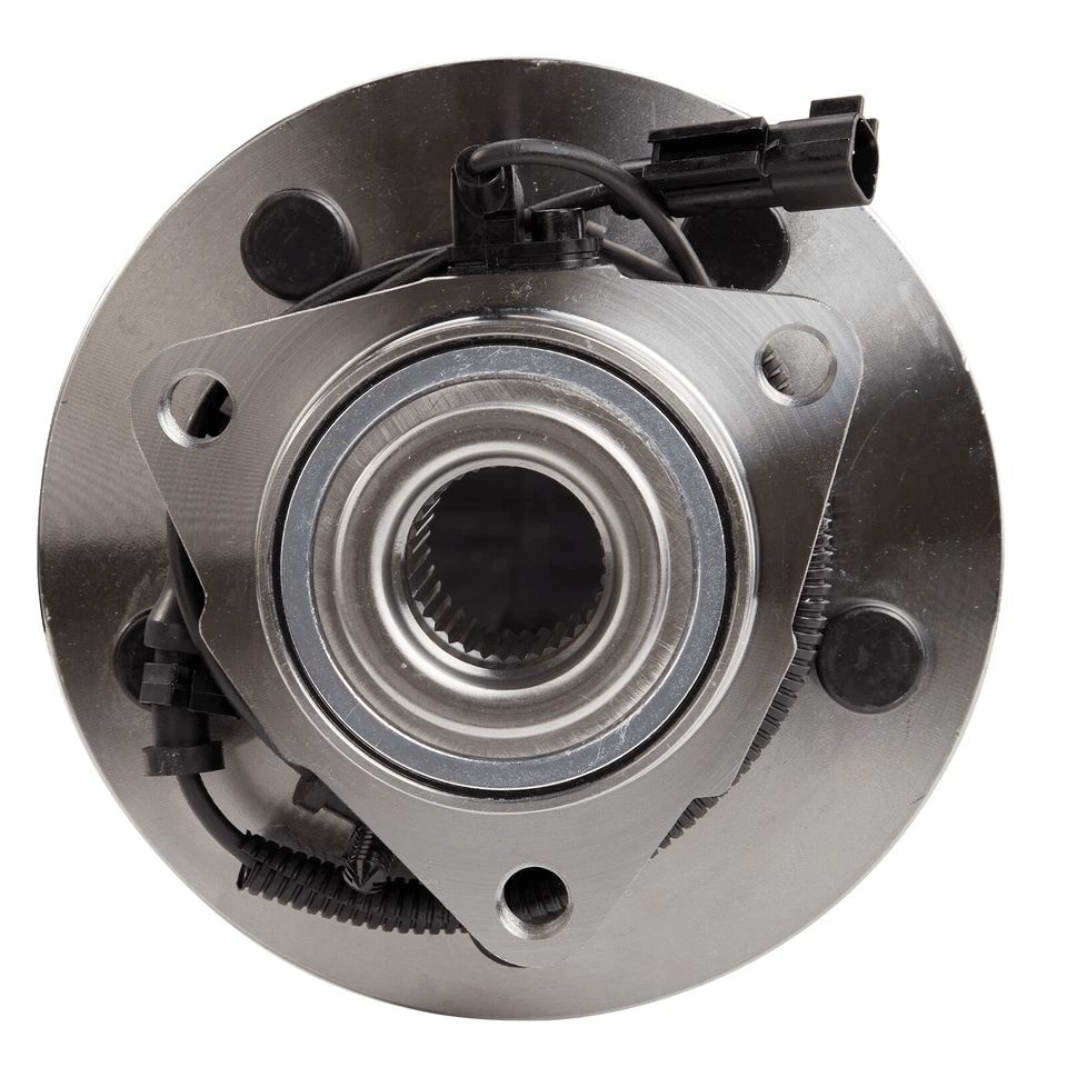 HeavyDuty Front Wheel Hub Bearing Assembly For Dodge Ram Precision Fit Low Noise LongLasting Perfor 10