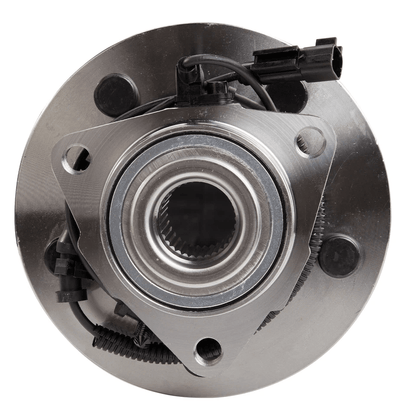 HeavyDuty Front Wheel Hub Bearing Assembly For Dodge Ram Precision Fit Low Noise LongLasting Perfor 10
