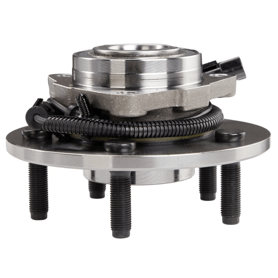 HeavyDuty Front Wheel Hub Bearing Assembly For Dodge Ram Precision Fit Low Noise LongLasting Perfor 11