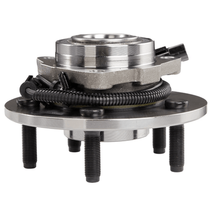 HeavyDuty Front Wheel Hub Bearing Assembly For Dodge Ram Precision Fit Low Noise LongLasting Perfor 11