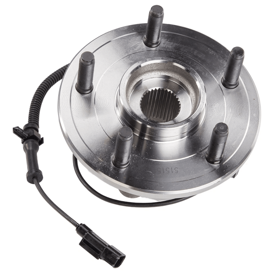 HeavyDuty Front Wheel Hub Bearing Assembly For Dodge Ram Precision Fit Low Noise LongLasting Perfor 12