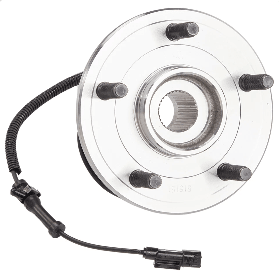 HeavyDuty Front Wheel Hub Bearing Assembly For Dodge Ram Precision Fit Low Noise LongLasting Perfor 13