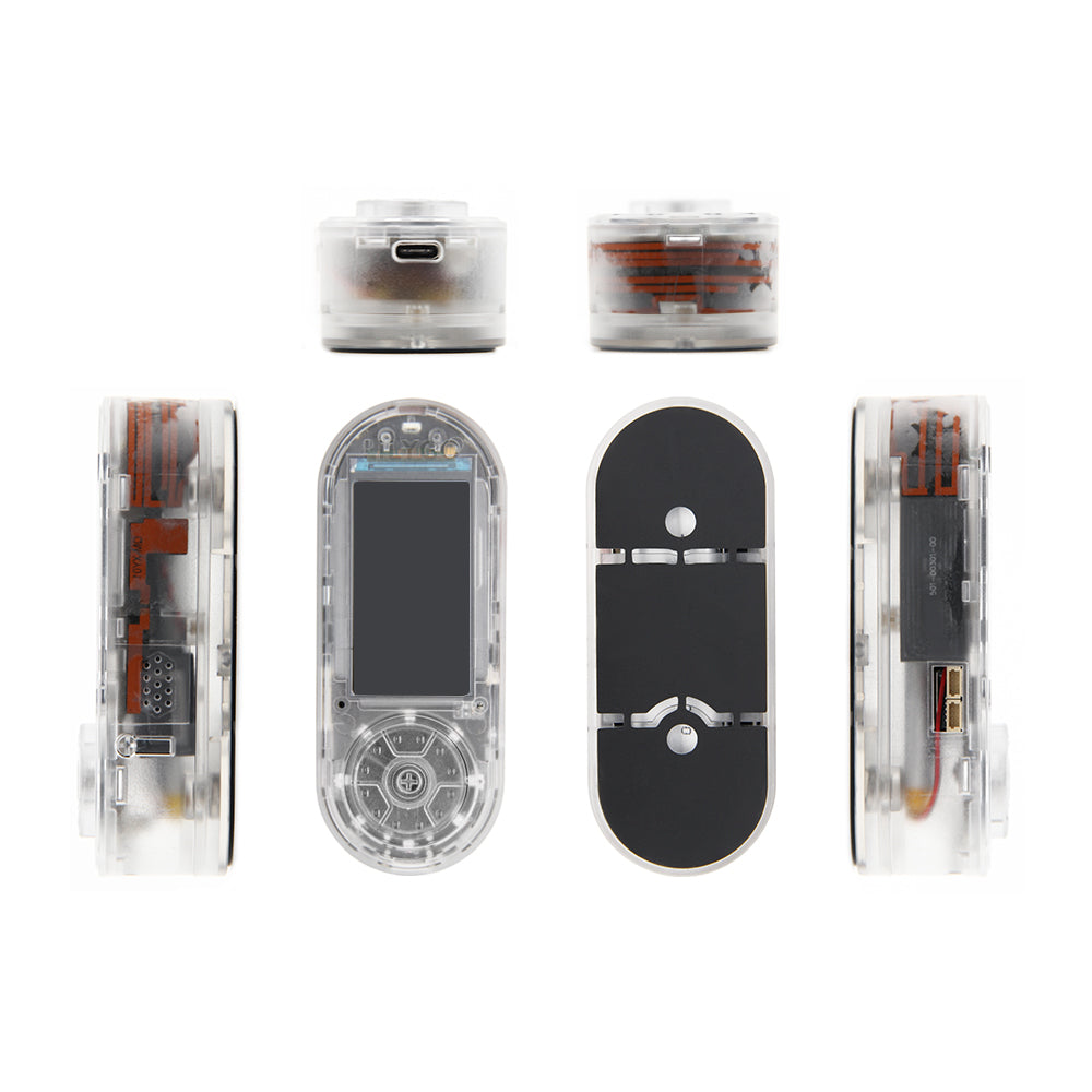 TEmbed ESP32S3 CC1101 LowPower Sub1 GHz RF Transceiver With PN532 NFC RFID  1300mAh Battery 3