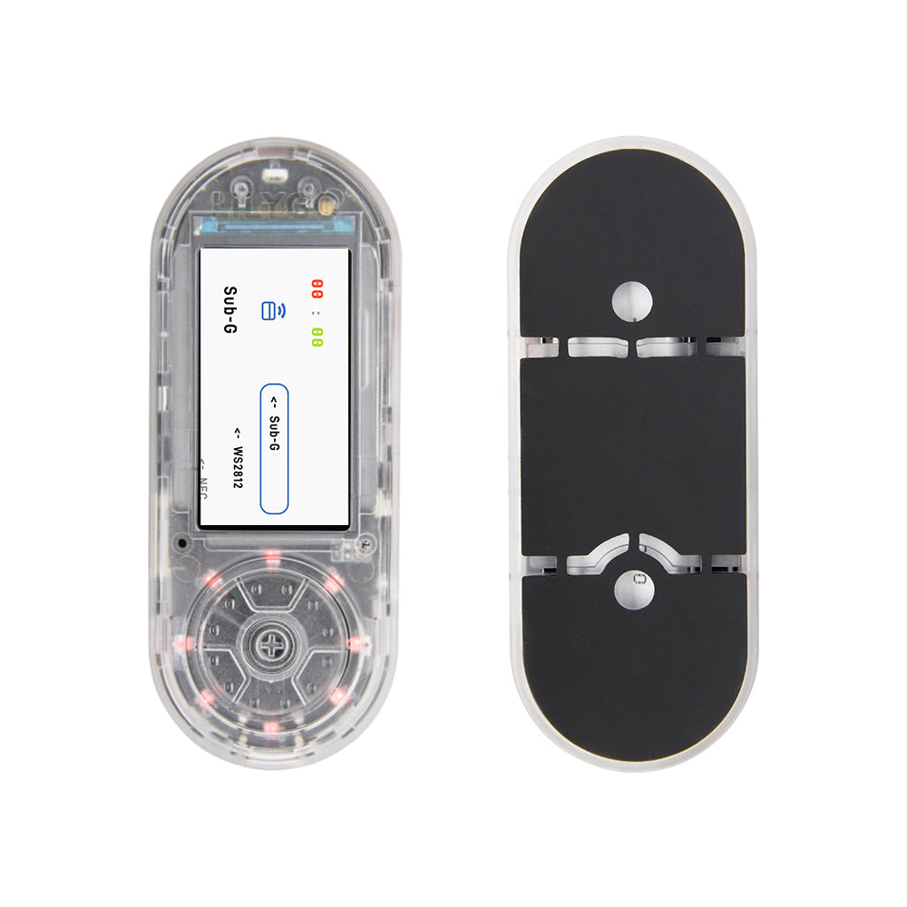 TEmbed ESP32S3 CC1101 LowPower Sub1 GHz RF Transceiver With PN532 NFC RFID  1300mAh Battery 6