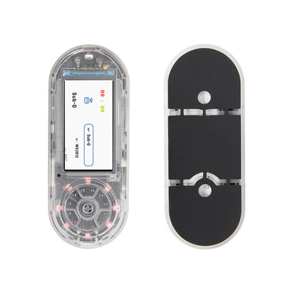 TEmbed ESP32S3 CC1101 LowPower Sub1 GHz RF Transceiver With PN532 NFC RFID  1300mAh Battery 6