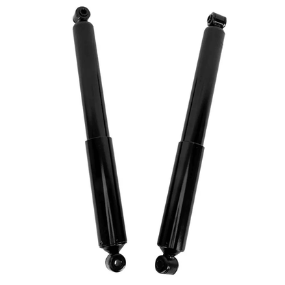 HeavyDuty Rear Shock Absorber Pair Set Fit Chevy Equinox GMC Terrain Pontiac Torrent Saturn Vue Lon 1