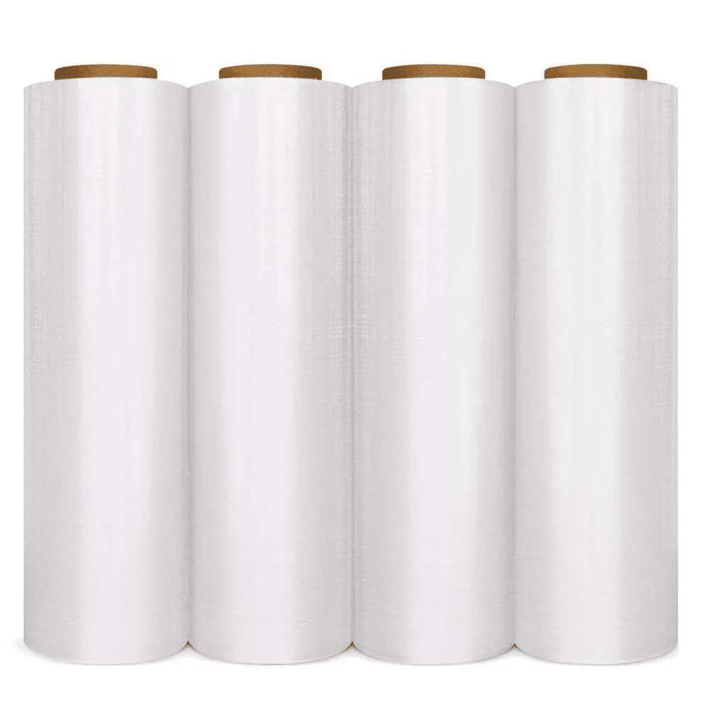 80 Gauge Hand Pallet Shrink Wrap Stretch Film for Packing