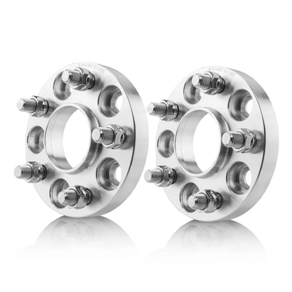Wheel Spacers Thick Adapters For Audi S4 S5 Lug Nuts Improve Stance  Fitment 11