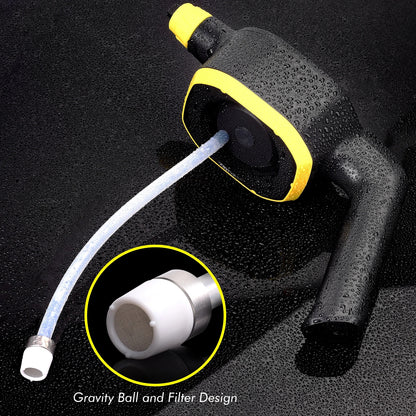 Electric Snow Foam Cannon FoamBoss Car Wash Sprayer With Adjustable Nozzle For Home Garden  Auto De 5