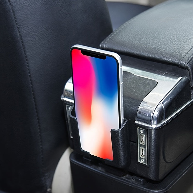 Adhesive Support Creative Wall Multipurpose Phone Stand Strong Car Phone Mount For Home  Car 2