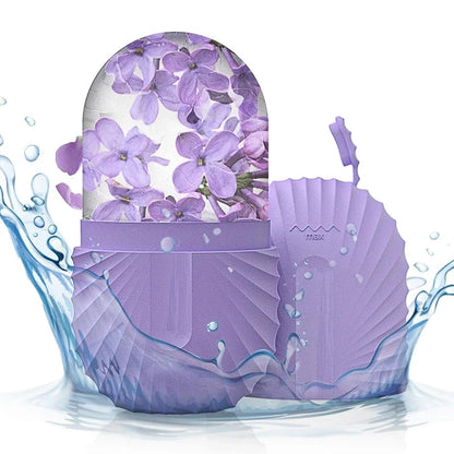 Ice Face Roller  Beauty Massage Mold Silicone Ice Cube For Puffiness Pores  Glowing Skin 8