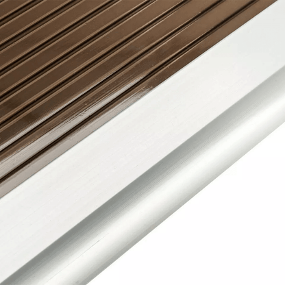 Window Awning Door Sun Shade Canopy Rain  Snow Protection Hollow Sheet Cover For Home  Business Ent 5